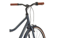 Vélo Hybride - Interurban (700c) - Noire