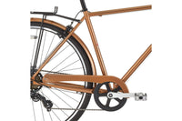 Vélo Hybride - Beltline (700c) - Cuivre