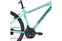 Vélo de Montagne Hardtail - Moonraker (27,5") - Sarcelle