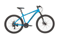 Vélo de Montagne Hardtail - Expresso (27,5") - Bleu
