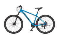 Vélo de Montagne Hardtail - Expresso (27,5") - Bleu