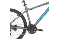 Vélo de Montagne Hardtail - Moonraker (27,5") - Gris foncé