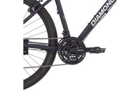 Vélo de Montagne Hardtail - Odyssey (27,5") - Violet foncé