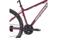 Vélo de Montagne Hardtail - Expresso (27,5") - Violet