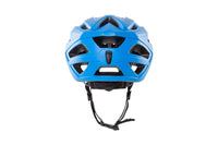 Casque Fox Run - Pour Jeunes - Bleu/Rouge