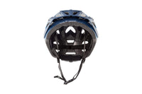 Casque Fox Run - Pour Jeunes - Bleu/Rouge