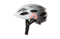 Casque Fox Run - Pour Jeunes - Gris/Corail