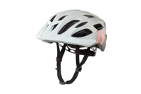 Casque Fox Run - Pour Jeunes - Gris/Corail