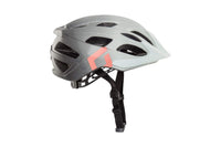 Casque Fox Run - Pour Jeunes - Gris/Corail