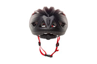 Casque Woo Hoo - Pour Tout-Petits - Noir/Rouge