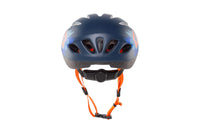 Casque Enfant Bow - Bleu/Orange