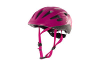 Casque Enfant Bow - Rose