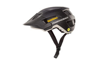 Casque Chute MIPS Pour Adultes - Noire/Gris