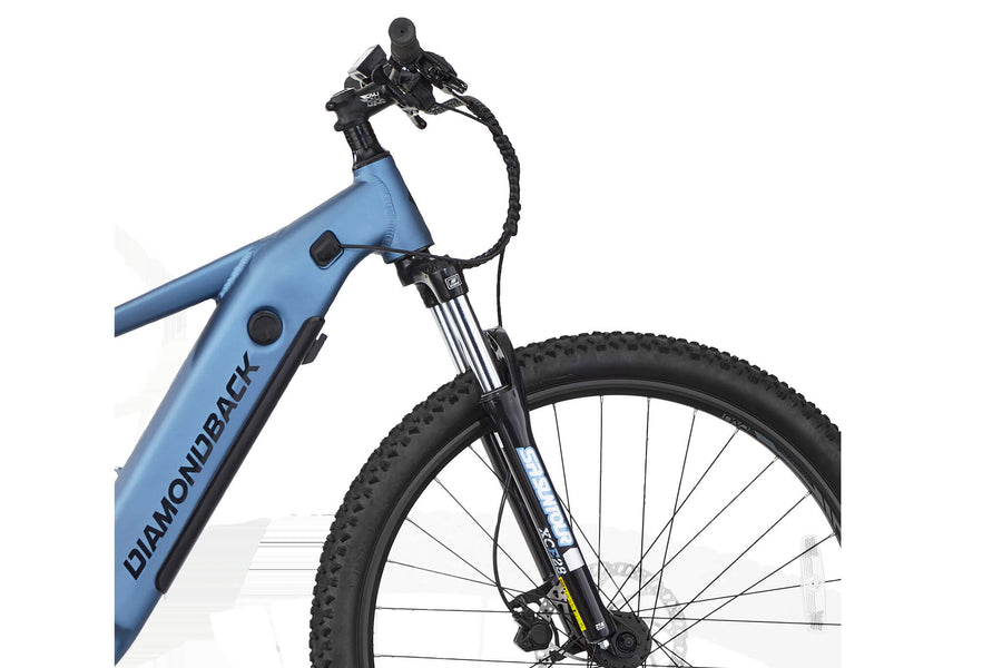 Diamondback Powerline - Vélo à assistance électrique pour adulte