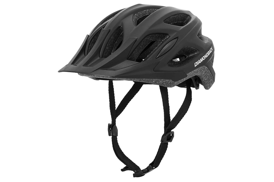 Casque de vélo Diamondback Bush Pilot pour hommes