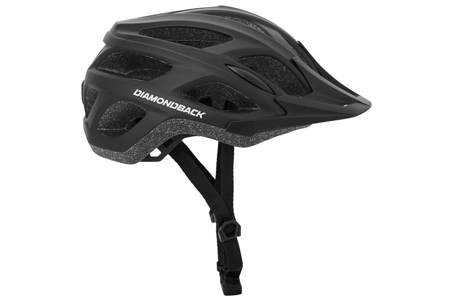 Casque de vélo Diamondback Bush Pilot pour hommes