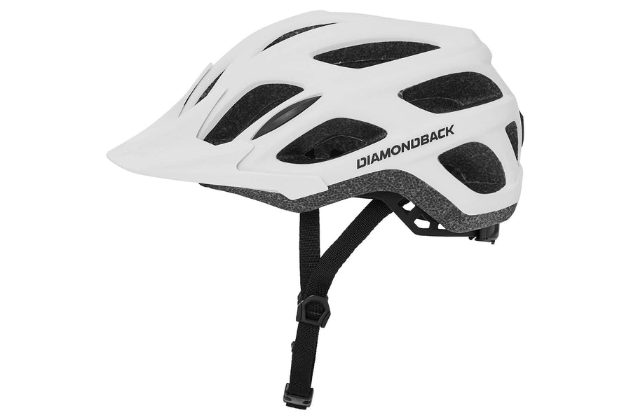 Casque de vélo Diamondback Bush Pilot pour femmes