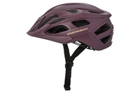 Casque de vélo Diamondback Fox Run pour enfants - Pourpre