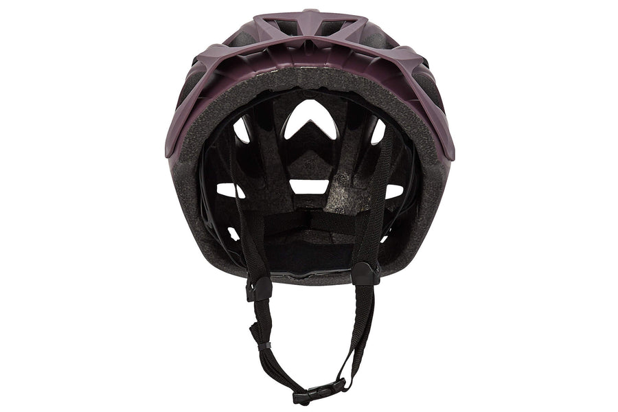 Casque de vélo Diamondback Fox Run pour enfants - Pourpre