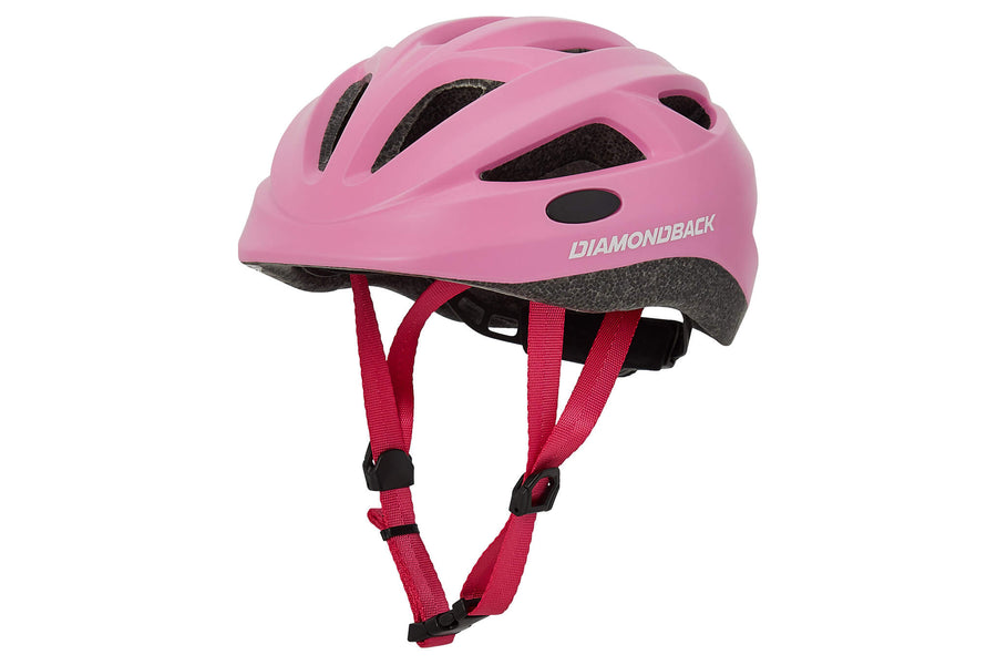 Casque de vélo pour enfant Diamondback Woohoo - Rose