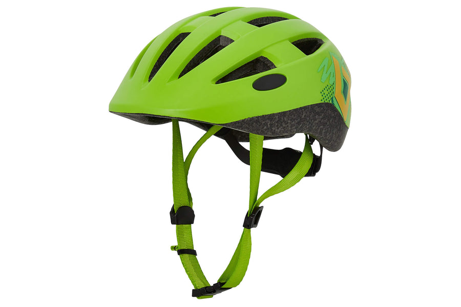 Casque de vélo Diamondback Bow pour jeune - Vert