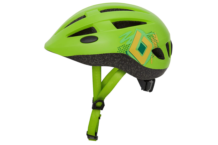 Casque de vélo Diamondback Bow pour jeune - Vert