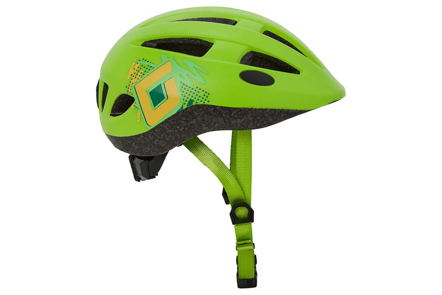 Casque de vélo Diamondback Bow pour jeune - Vert