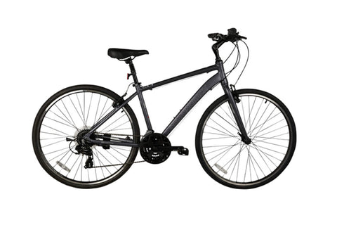 Lakeview 700C - Vélo hybride pour homme