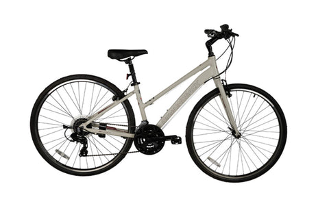 Lakeview 700C - Vélo hybride pour femme