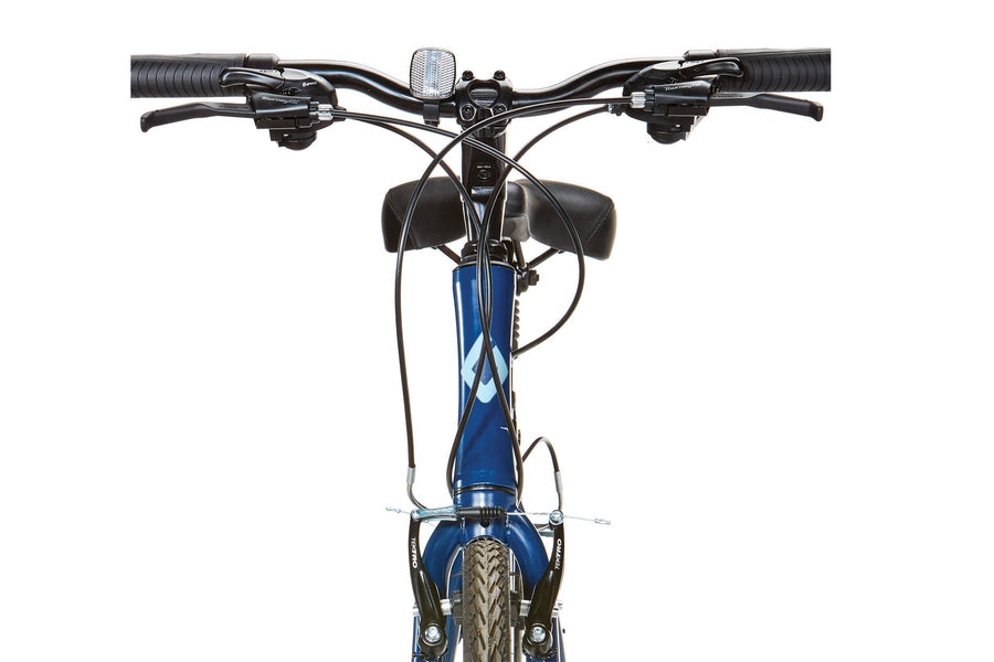 Vélo Hybride - Lakeview (700c) - Blue