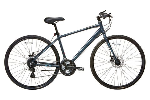 Vélo Hybride - Lachine (700c) - Blue