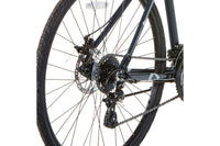 Vélo Hybride - Lachine (700c) - Noir