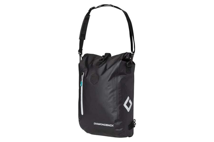 Sacoche convertible en sac à dos imperméable – DiamondBack