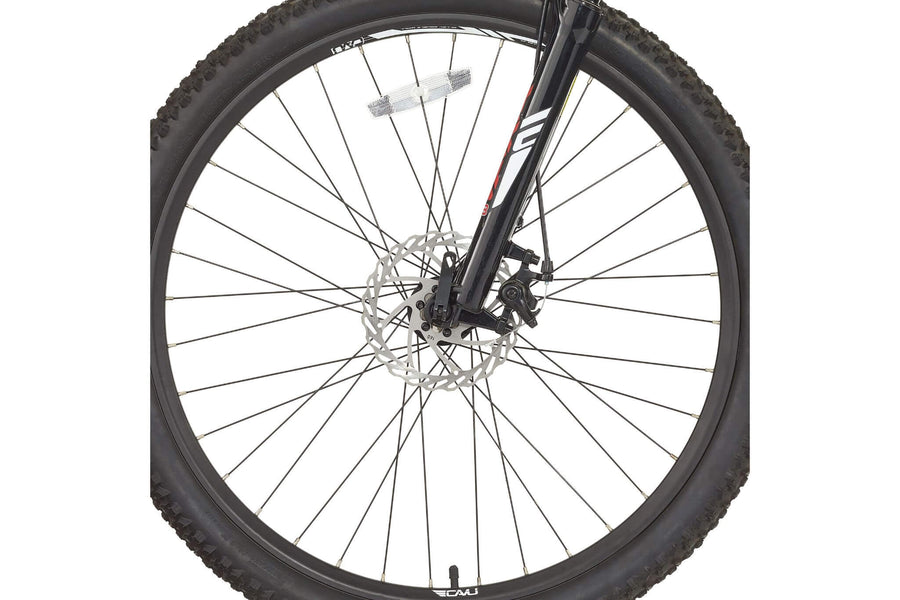 Vélo de Montagne Hardtail - Ridgeback  (27,5") - Noire