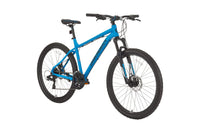 Vélo de Montagne Hardtail - Expresso (27,5") - Bleu