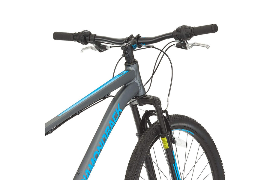 Vélo de Montagne Hardtail - Moonraker (27,5") - Gris foncé